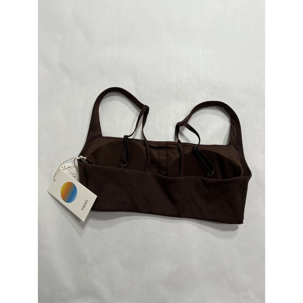 Vuori Inversion Rib Bra - Java - Picture 4 of 6